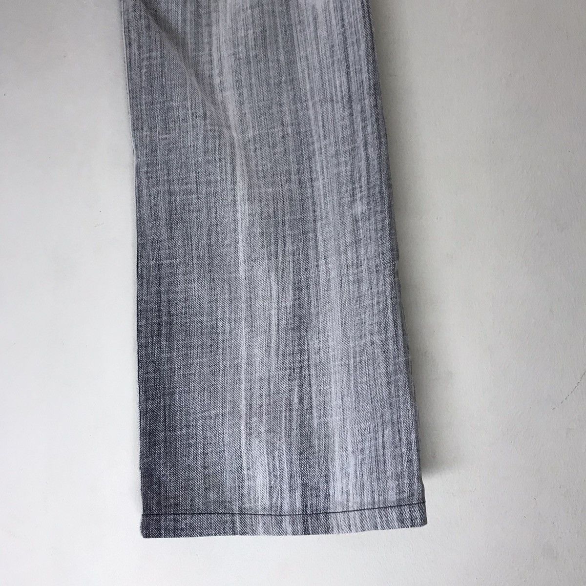 Japanese Brand Japanese Brand Distressed Denim Acid Wash Jeans Size US 33 - 16 Thumbnail