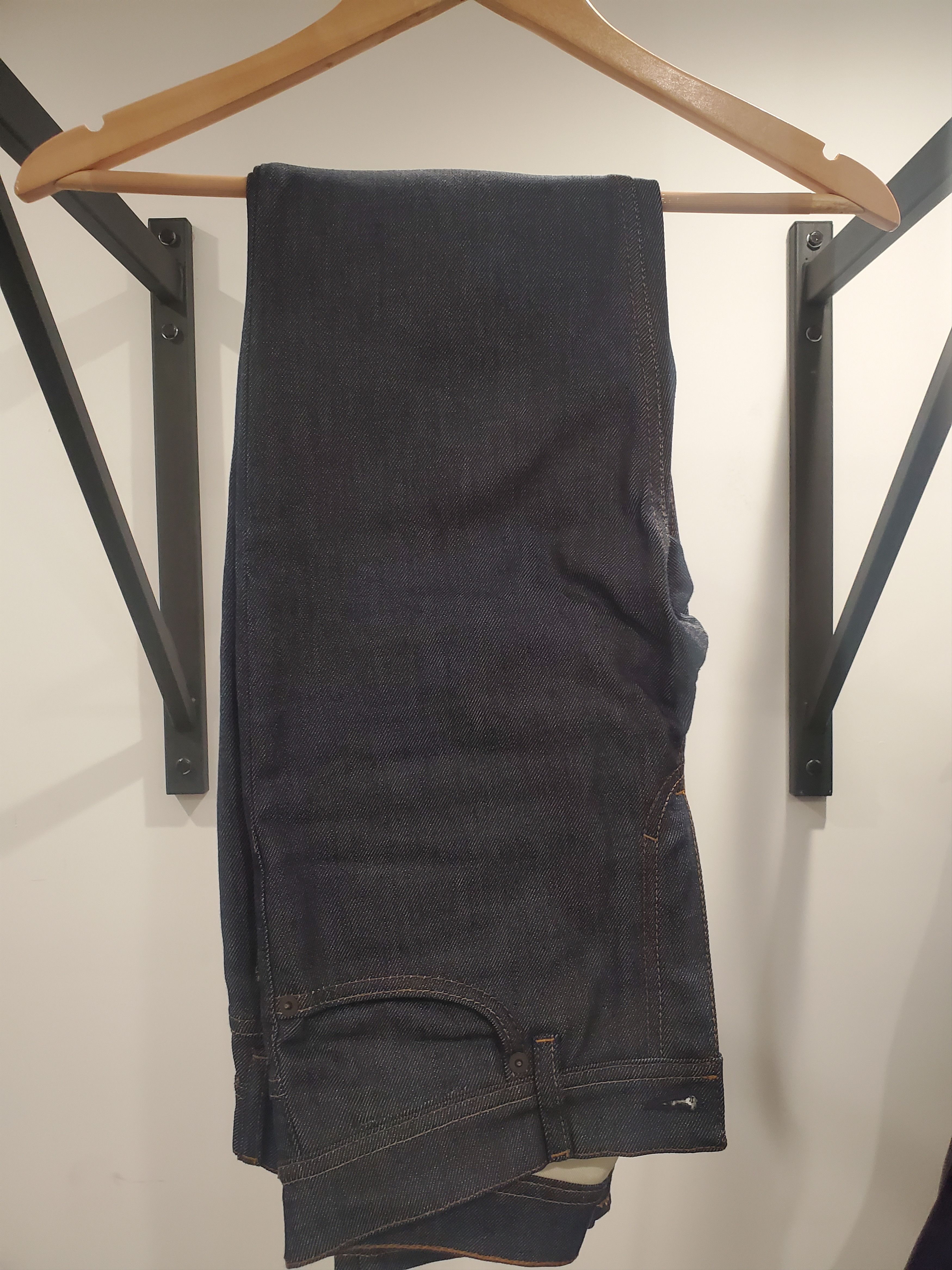 ACNE STUDIOS NORTH INDIGO SLIM FIT JEAN