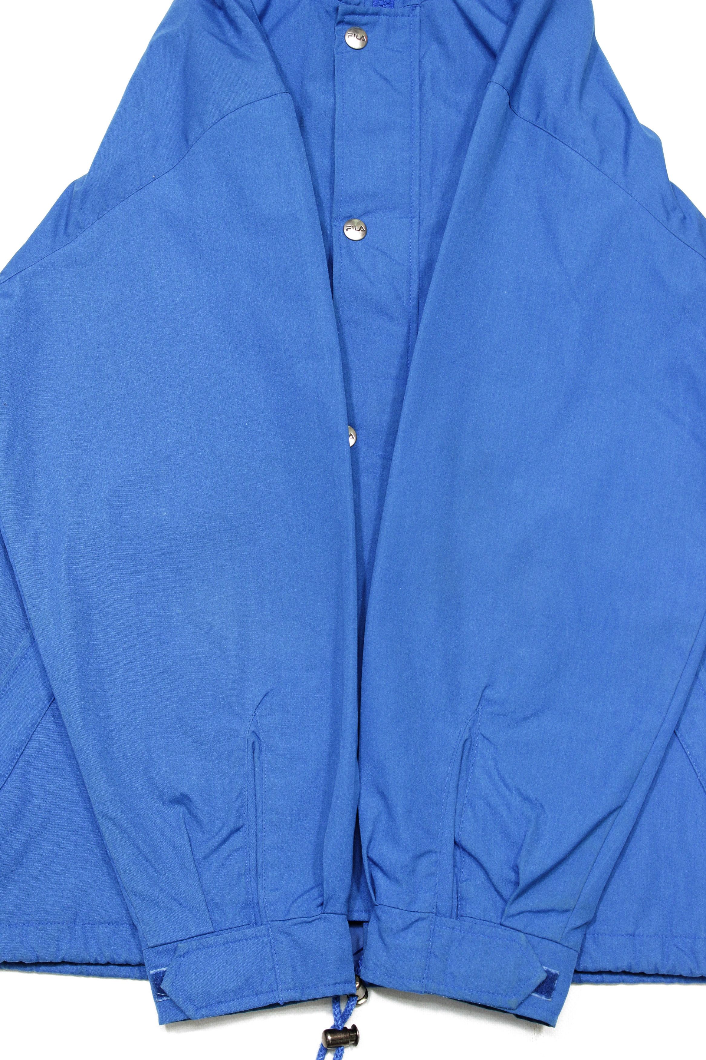 Fila Magic Line 90S Logo Jacket Vintage Size US M / EU 48-50 / 2 - 6 Thumbnail