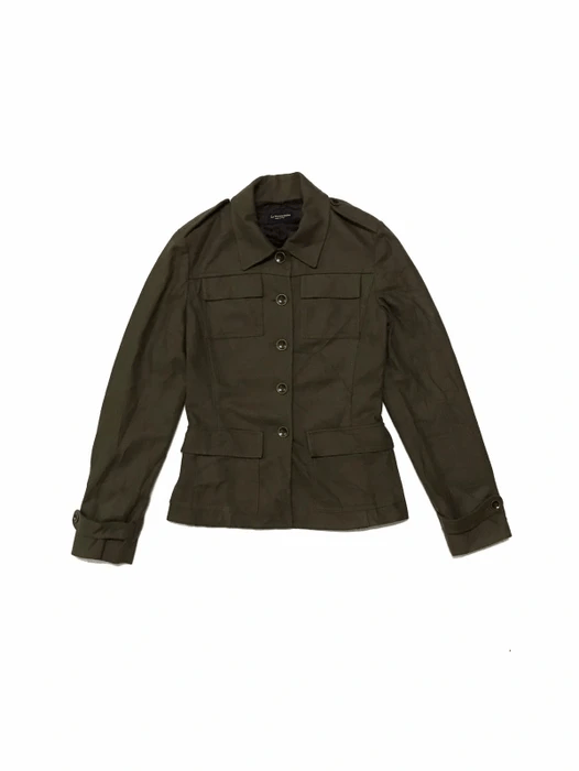 Italian Designer Le Verseaubleu Coat