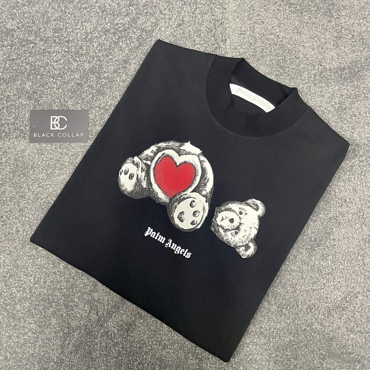 Palm Angels Bear Class Tee XL