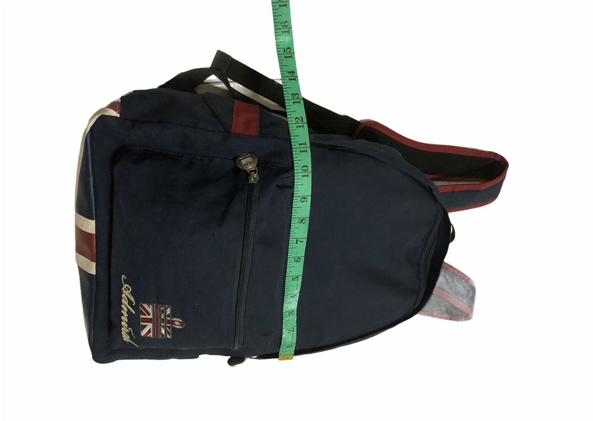Admirable Co. × Vintage Vintage Admiral Backpack Travel Daily Use Size ONE SIZE - 12 Thumbnail