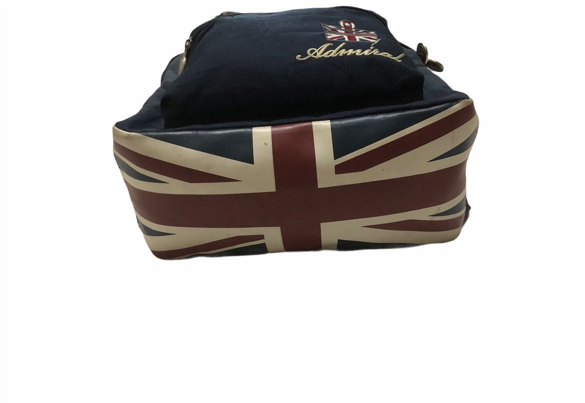 Admirable Co. × Vintage Vintage Admiral Backpack Travel Daily Use Size ONE SIZE - 5 Thumbnail
