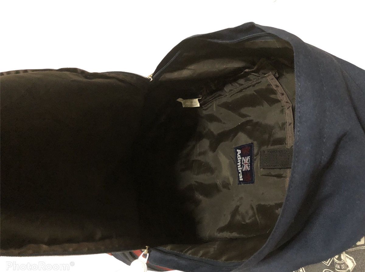Admirable Co. × Vintage Vintage Admiral Backpack Travel Daily Use Size ONE SIZE - 10 Thumbnail