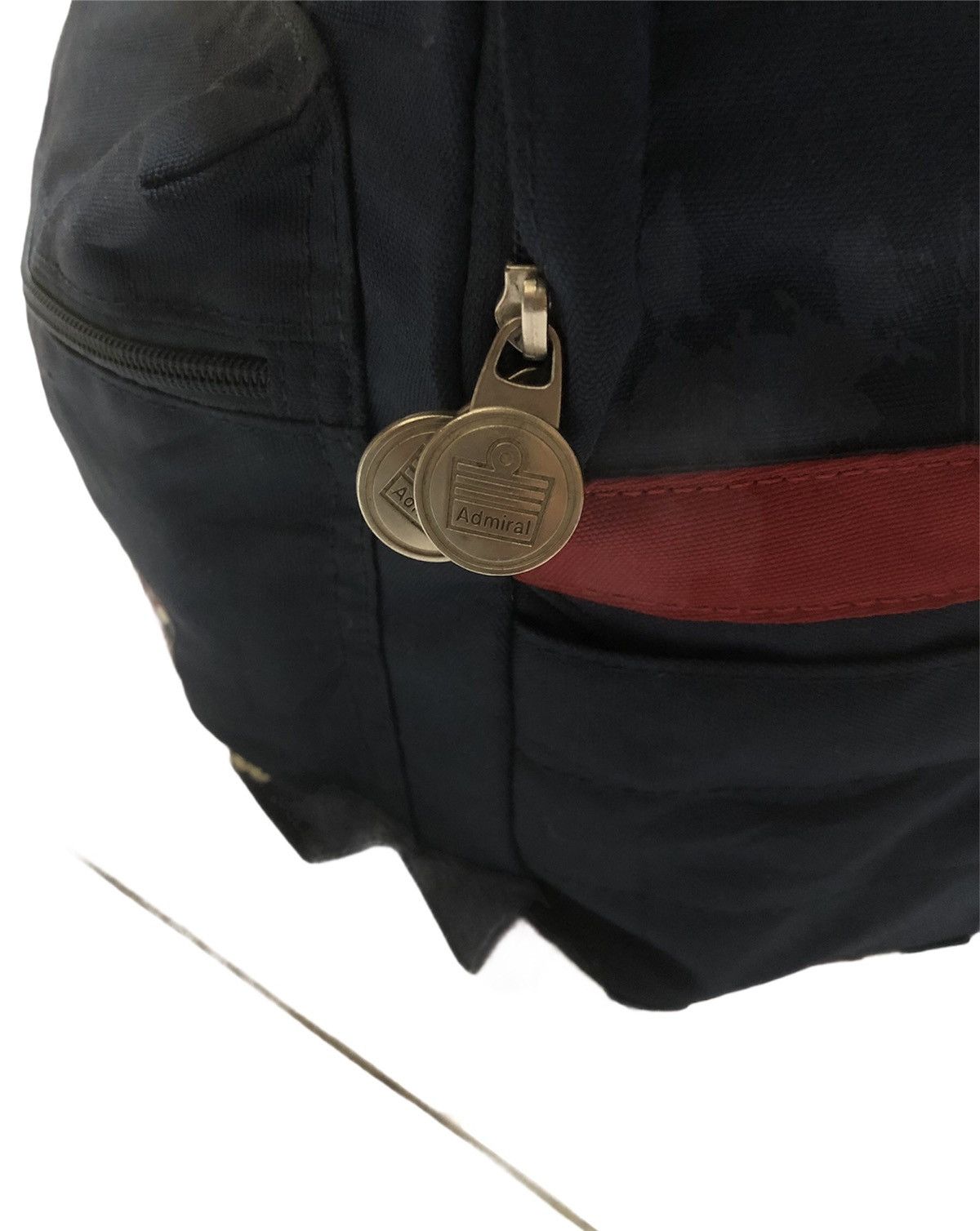Admirable Co. × Vintage Vintage Admiral Backpack Travel Daily Use Size ONE SIZE - 4 Thumbnail