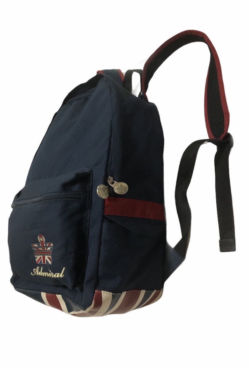 Admirable Co. × Vintage Vintage Admiral Backpack Travel Daily Use Size ONE SIZE - 3 Thumbnail