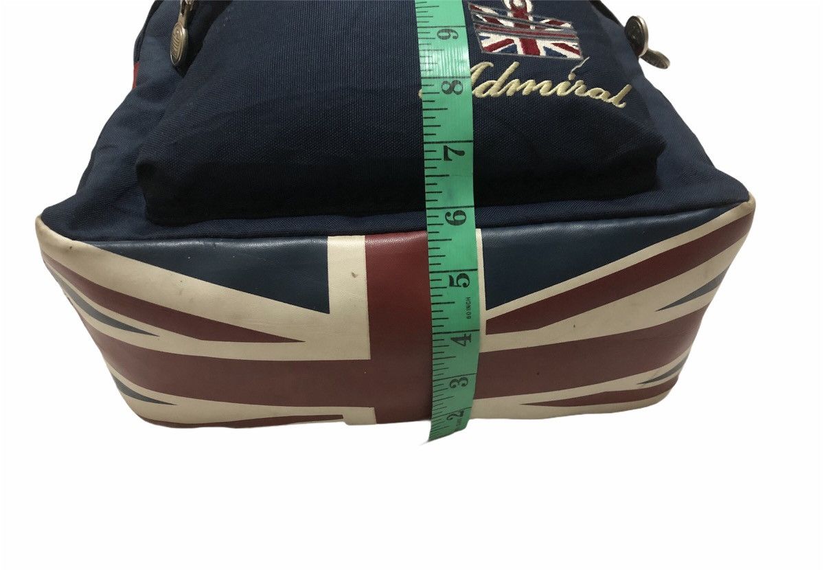 Admirable Co. × Vintage Vintage Admiral Backpack Travel Daily Use Size ONE SIZE - 11 Thumbnail