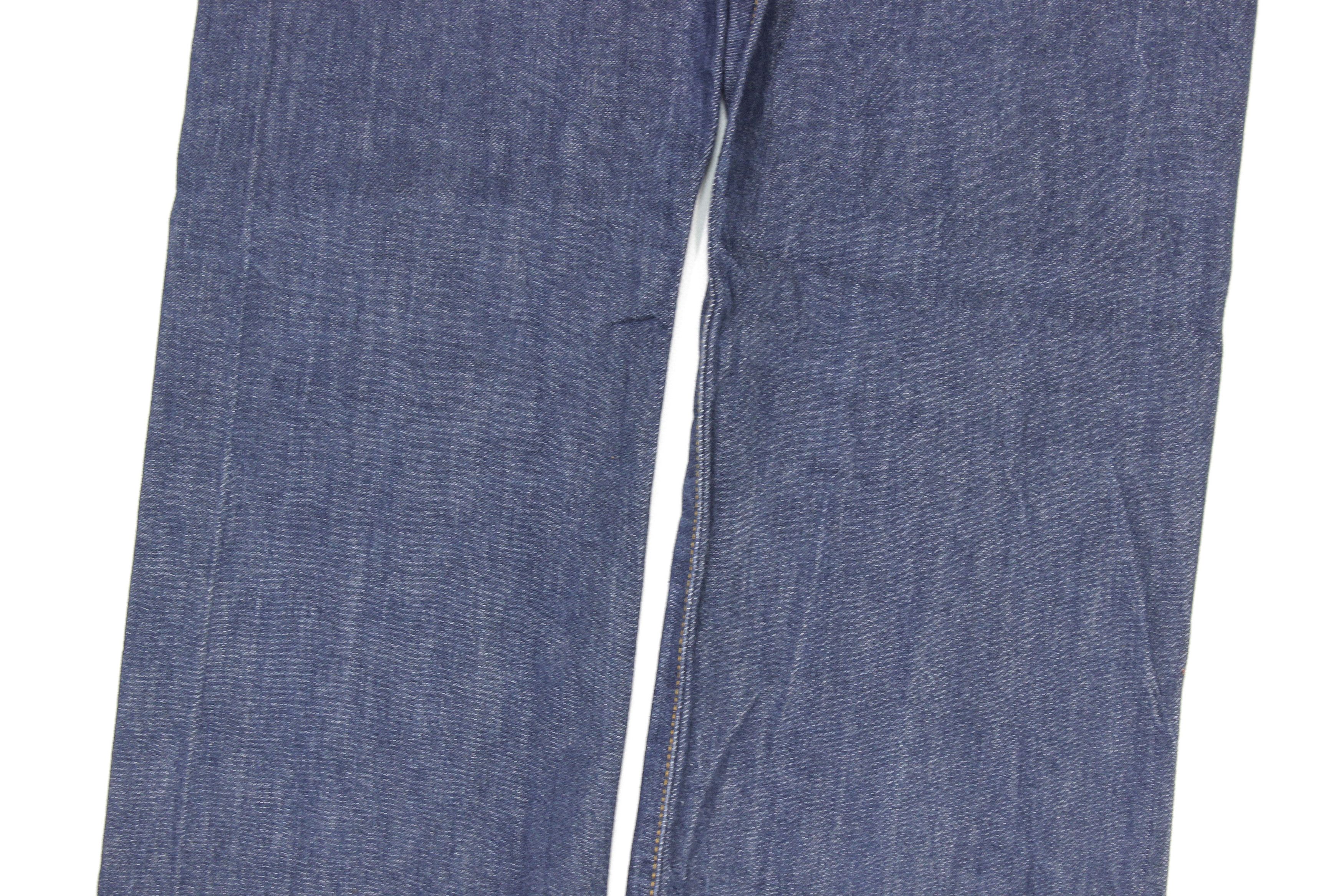 Edwin Selvedge ED-67 Regular Denim Size US 32 / EU 48 - 7 Thumbnail