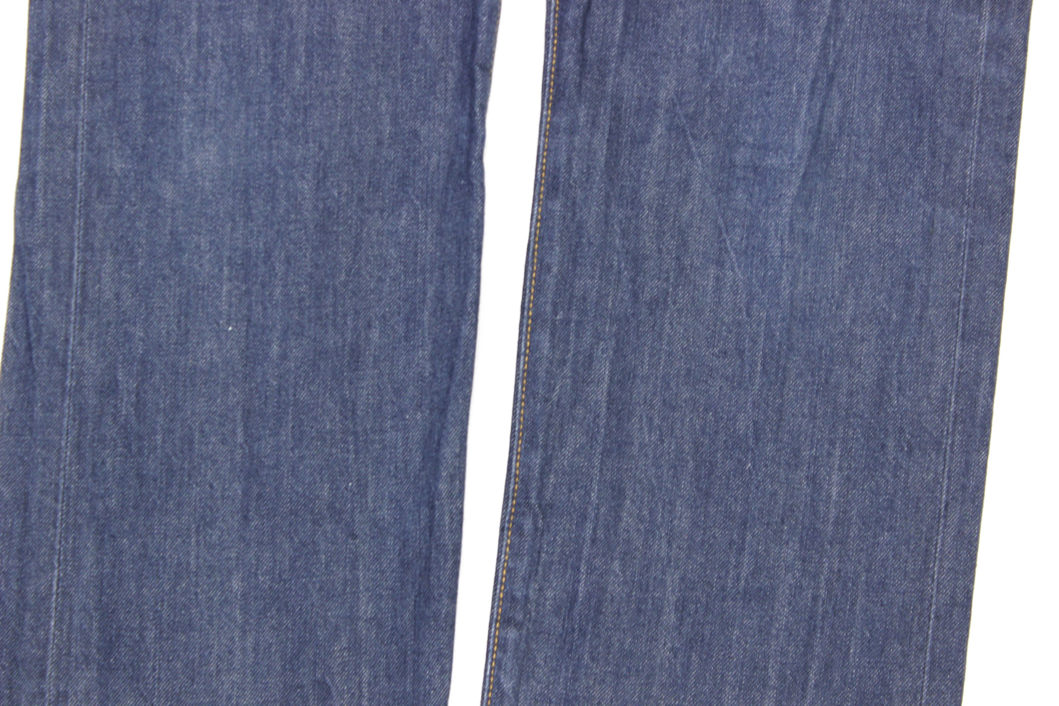 Edwin Selvedge ED-67 Regular Denim Size US 32 / EU 48 - 6 Thumbnail