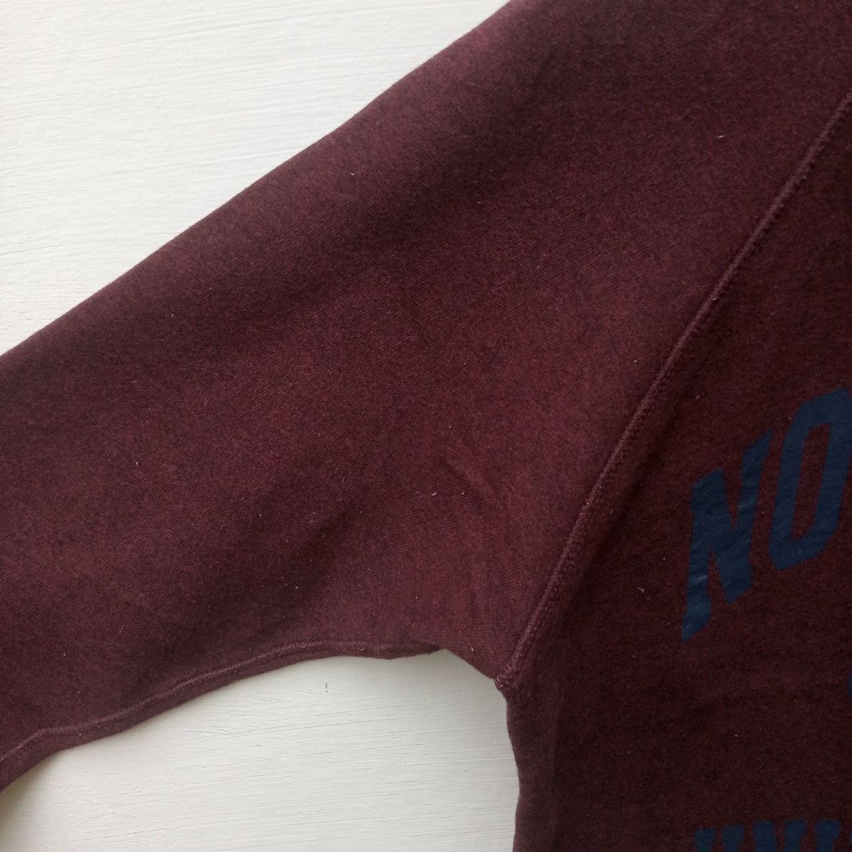 Global Work × Japanese Brand Northen University Sweatshirt Size US S / EU 44-46 / 1 - 6 Thumbnail