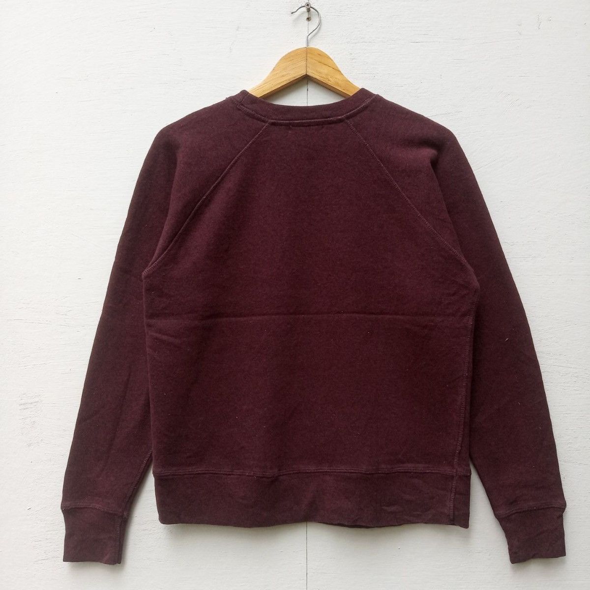 Global Work × Japanese Brand Northen University Sweatshirt Size US S / EU 44-46 / 1 - 2 Thumbnail