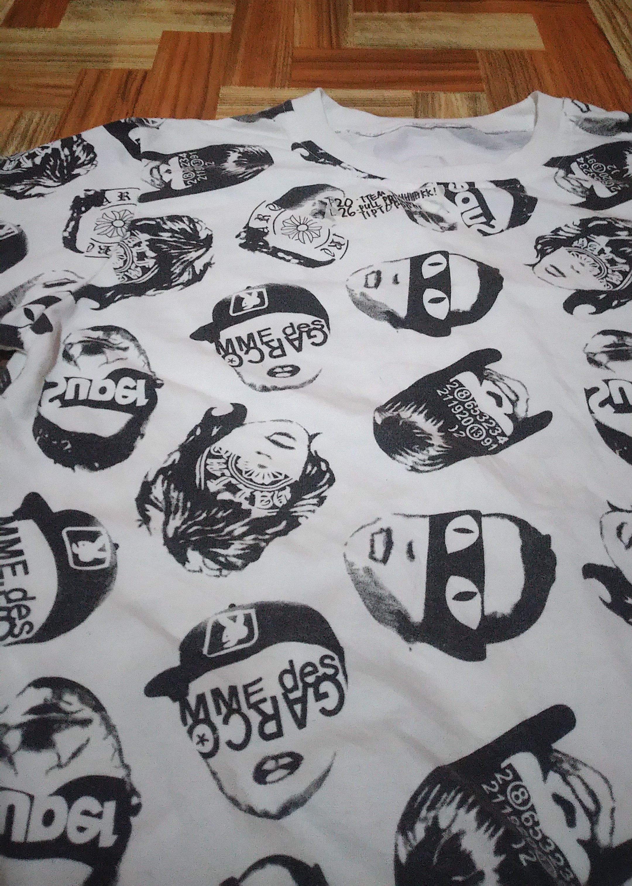 Japanese Brand Chrome Hearts x Supreme x CDG x Maison Margiela x Playboy Size US M / EU 48-50 / 2 - 4 Thumbnail