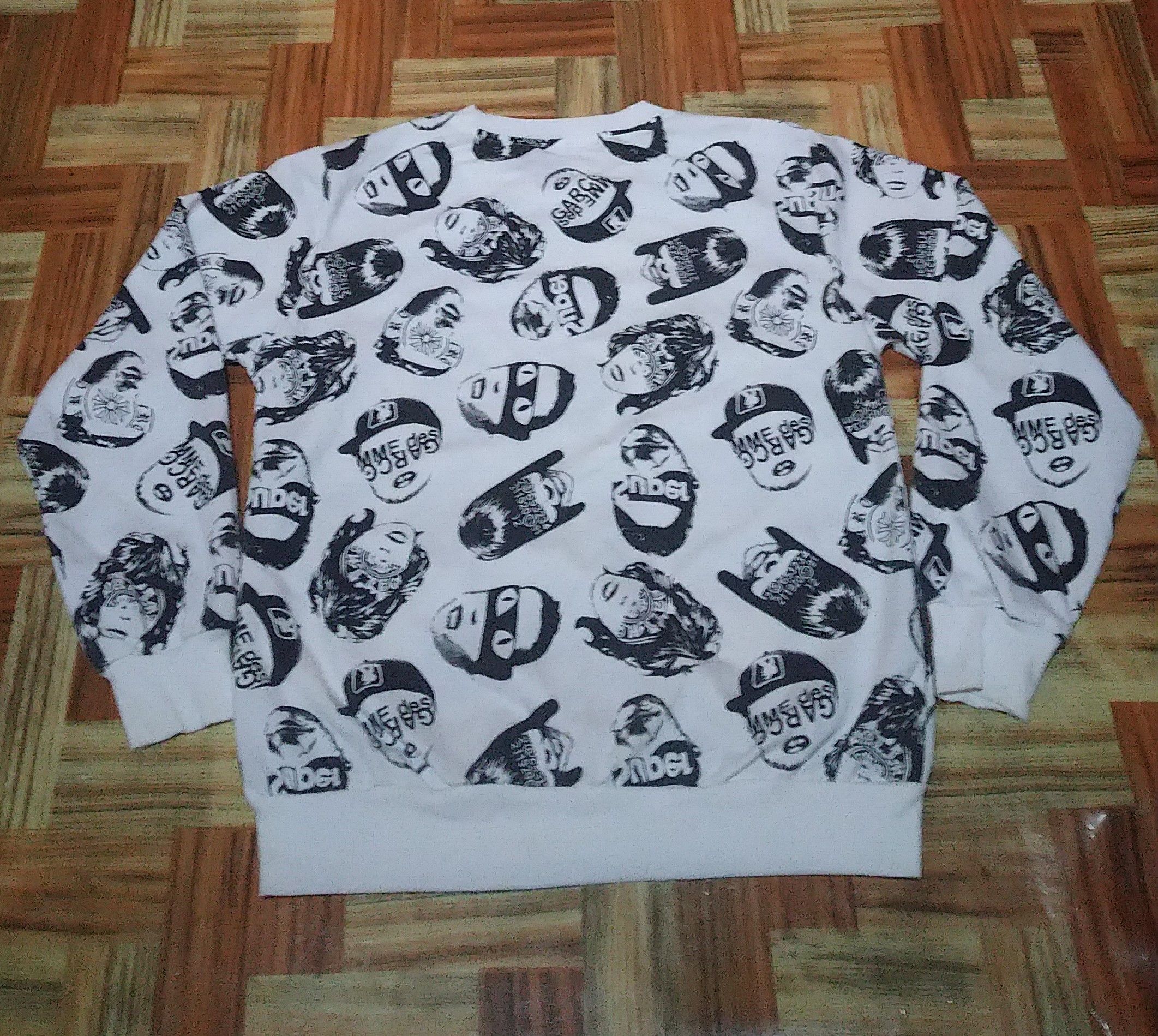 Japanese Brand Chrome Hearts x Supreme x CDG x Maison Margiela x Playboy Size US M / EU 48-50 / 2 - 1 Thumbnail