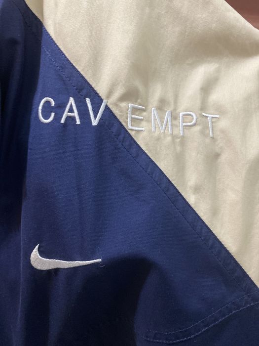 nike x cav empt