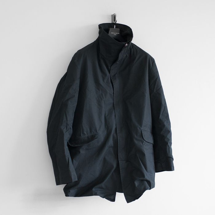 Paul Harnden Shoemakers PAUL HARNDEN SHOEMAKERS VENTILE COTTON ZIP-UP ...