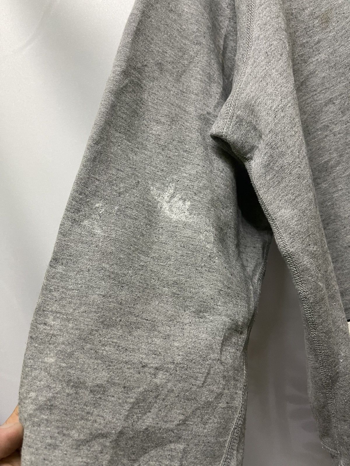 Vintage Vintage polo bear ralph lauren basketball sweatshirt Size US M / EU 48-50 / 2 - 6 Thumbnail