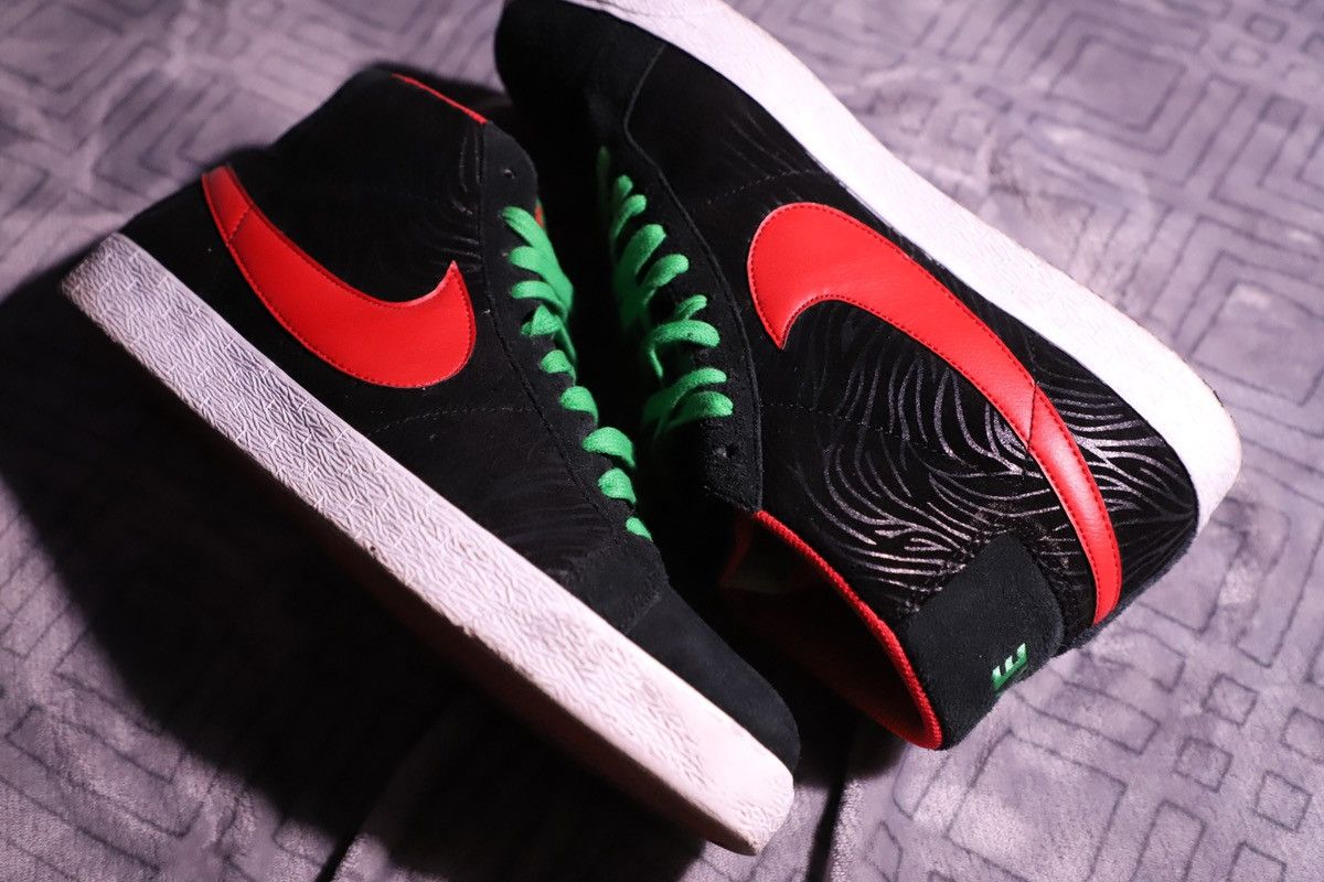 Nike discount blazer 2011