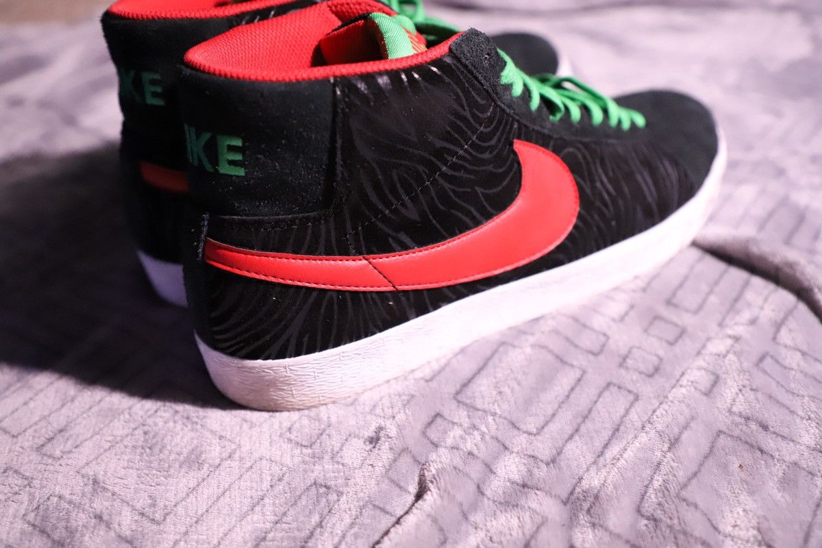 Nike Blazer Sb A Tribe Called Quest | Grailed