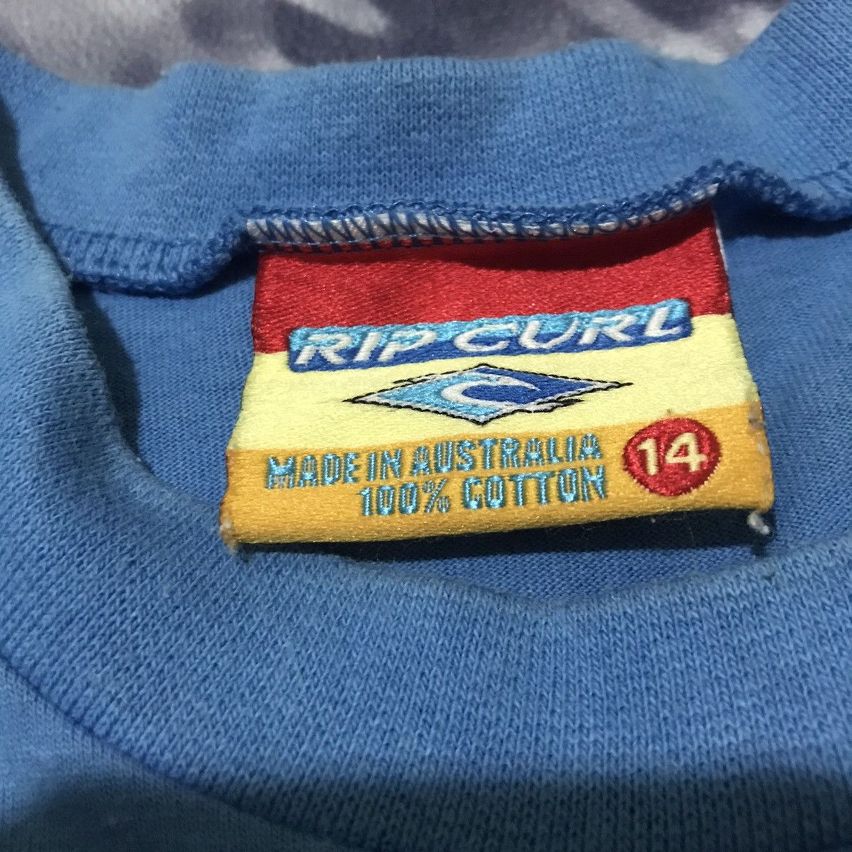 Rip Curl × Vintage Rip Curl Vintage Size US M / EU 48-50 / 2 - 6 Thumbnail