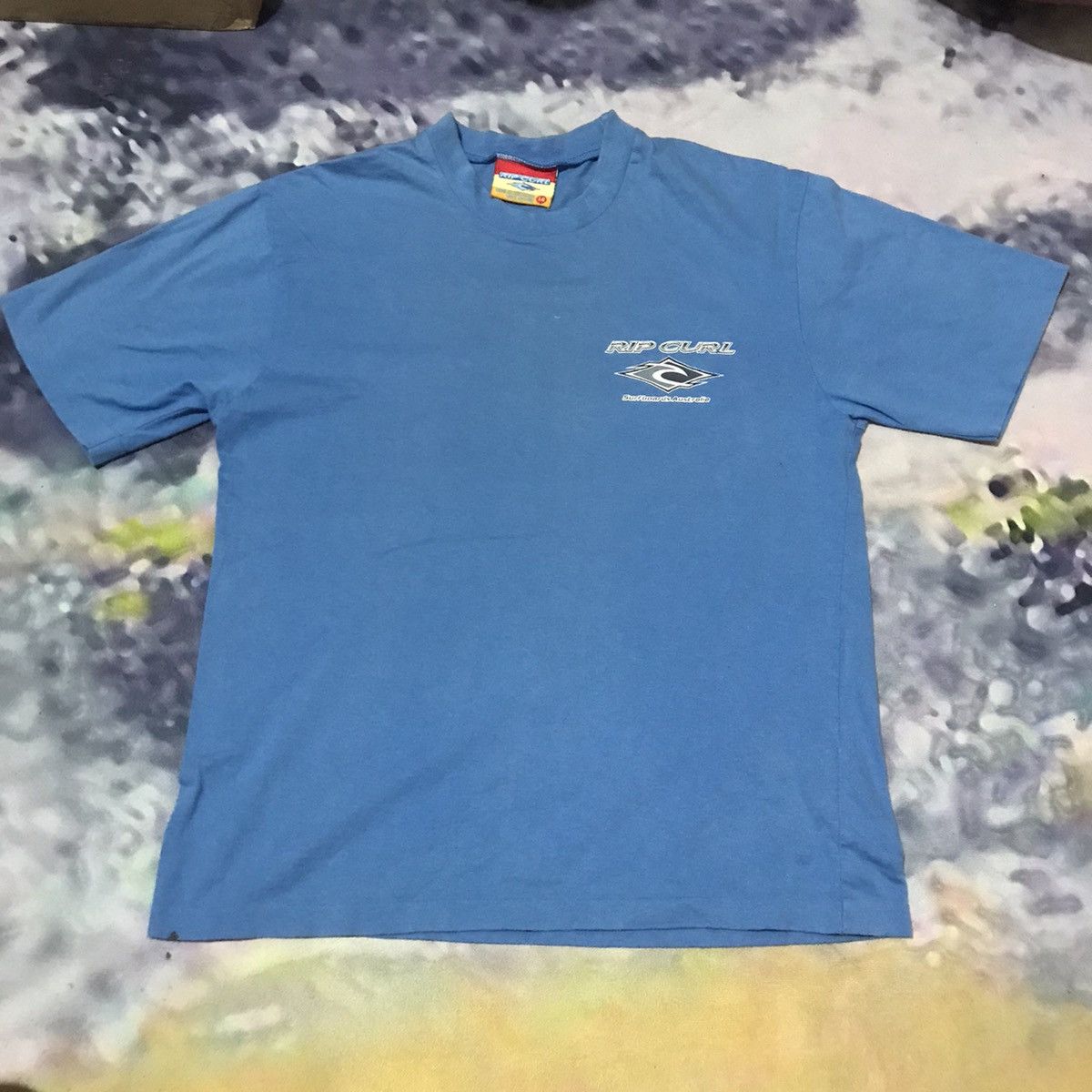 Rip Curl × Vintage Rip Curl Vintage Size US M / EU 48-50 / 2 - 1 Thumbnail