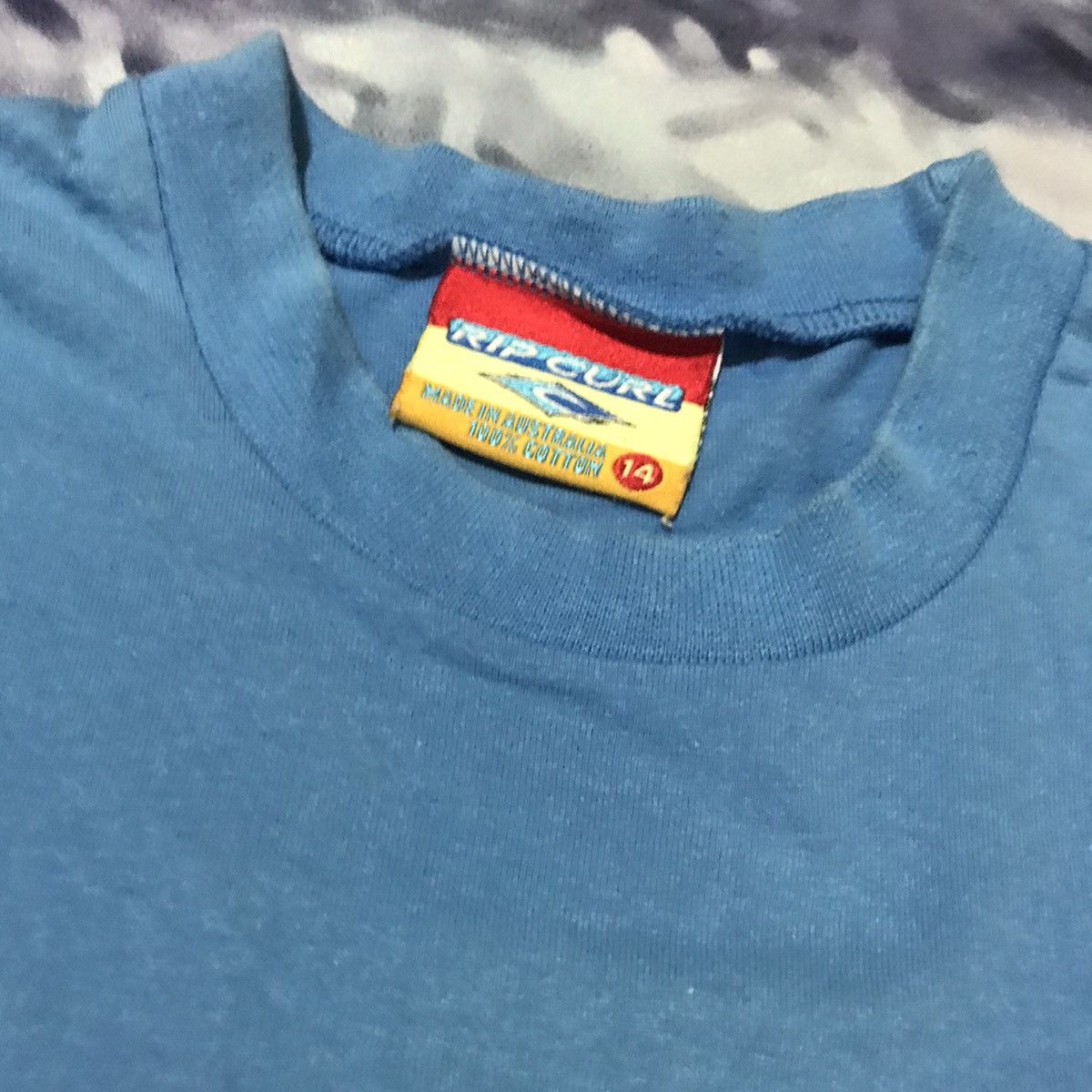 Rip Curl × Vintage Rip Curl Vintage Size US M / EU 48-50 / 2 - 2 Thumbnail