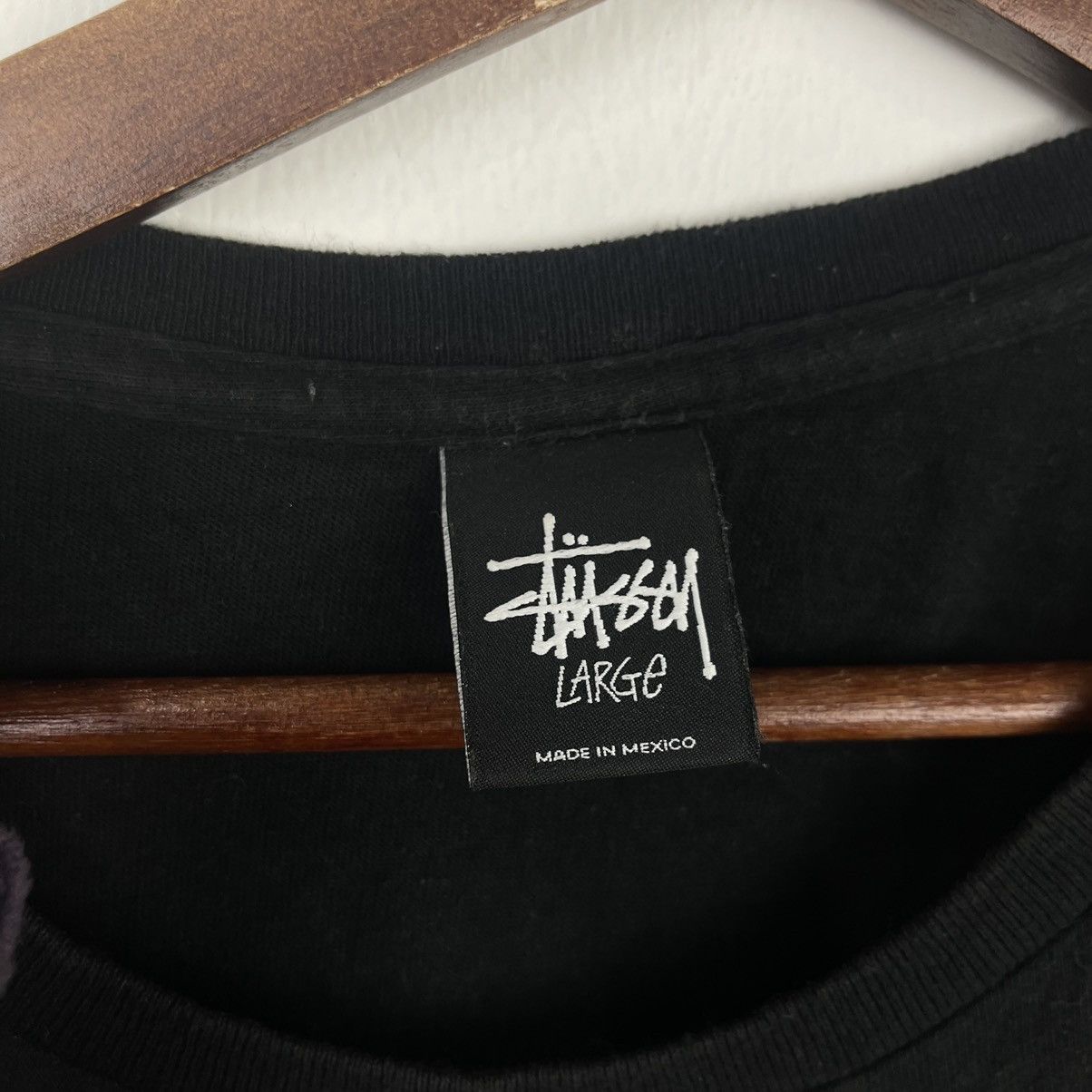 Stussy Stussy Making Power Moves 1980 Tee Size US L / EU 52-54 / 3 - 6 Thumbnail