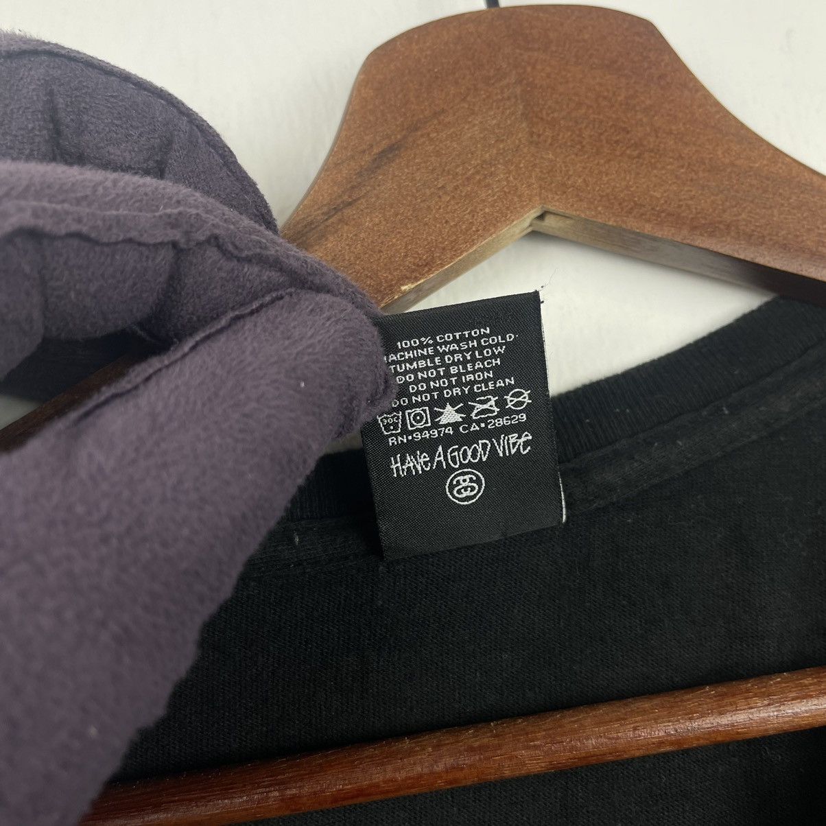 Stussy Stussy Making Power Moves 1980 Tee Size US L / EU 52-54 / 3 - 7 Thumbnail