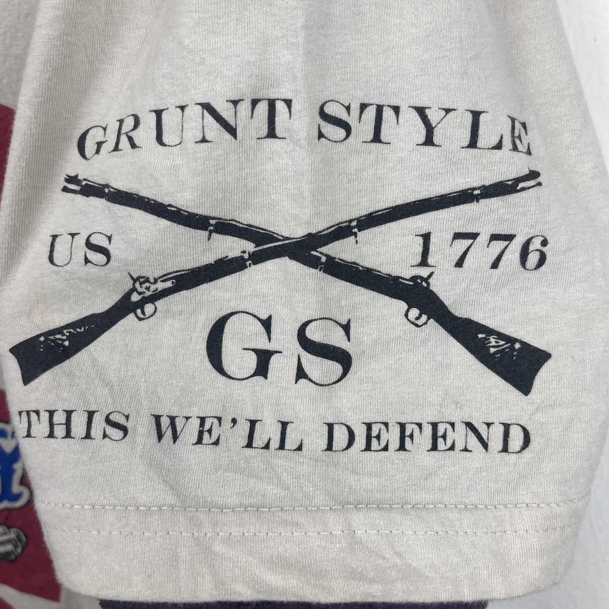 Grunt Style Grunt Style I'm your secretary tee Size US XL / EU 56 / 4 - 6 Thumbnail