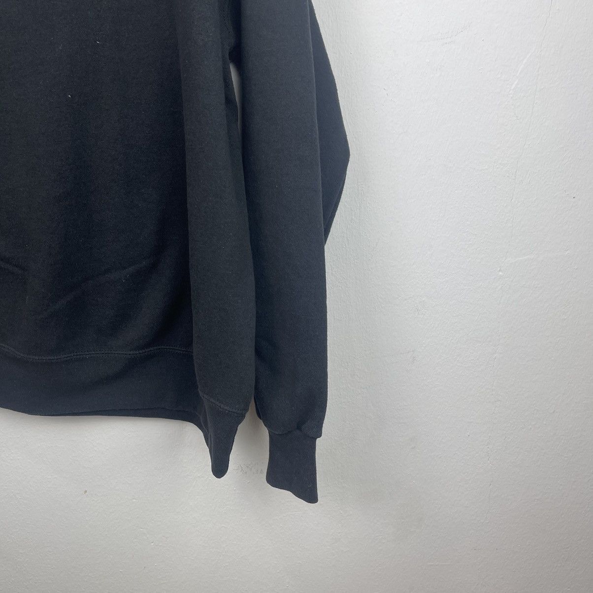 Vintage Vintage Raiders Black Sweatshirt Size US XL / EU 56 / 4 - 5 Thumbnail