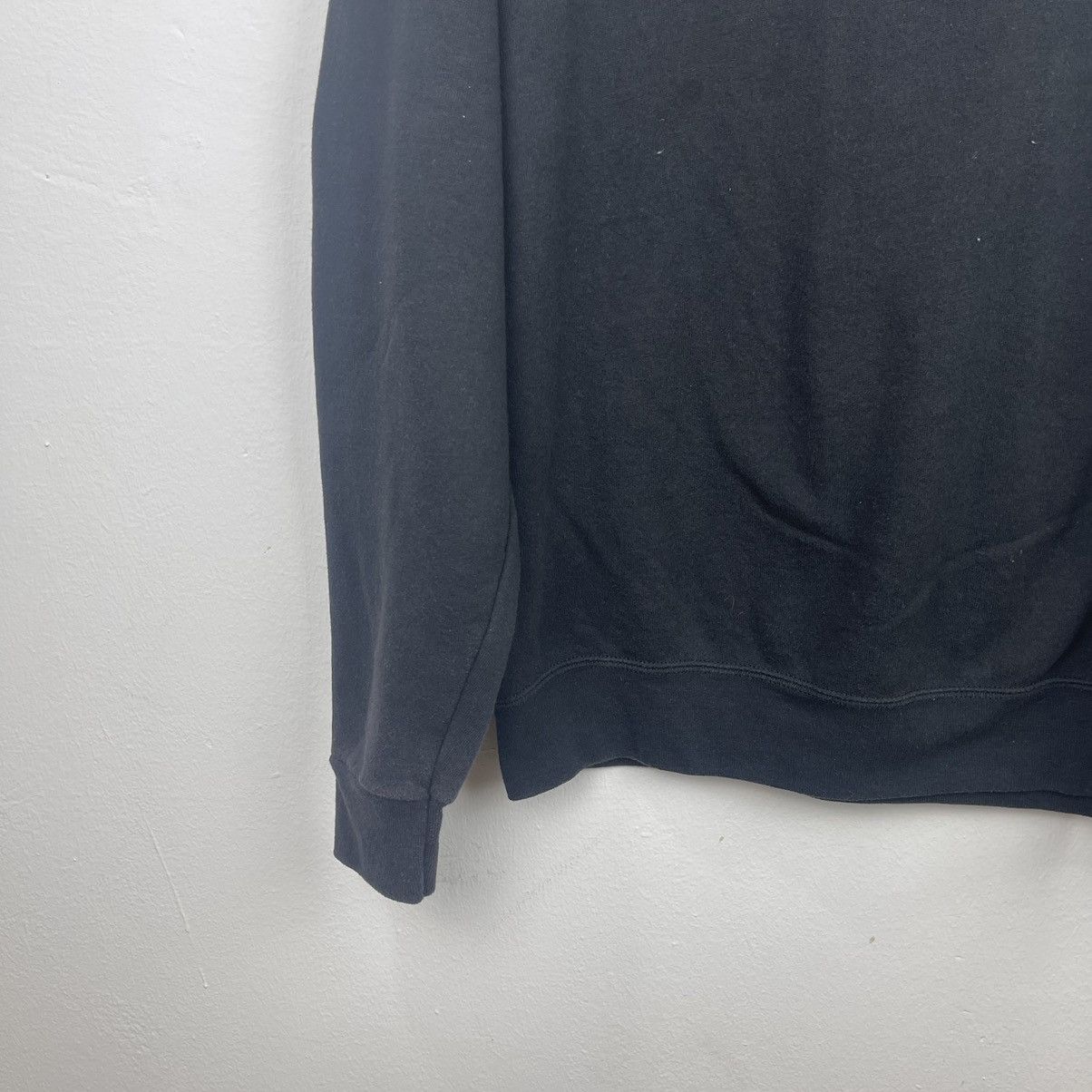 Vintage Vintage Raiders Black Sweatshirt Size US XL / EU 56 / 4 - 4 Thumbnail