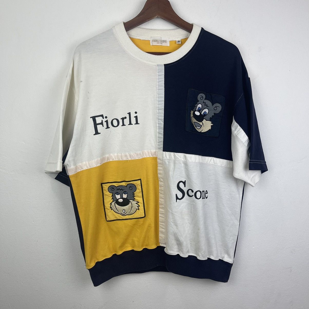 If Six Was Nine Fiorli Scone mode italy tee Size US M / EU 48-50 / 2 - 1 Thumbnail