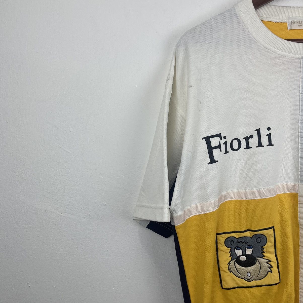 If Six Was Nine Fiorli Scone mode italy tee Size US M / EU 48-50 / 2 - 7 Thumbnail