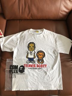 Travis Scott “Astroworld” merch found at the thrift store. What