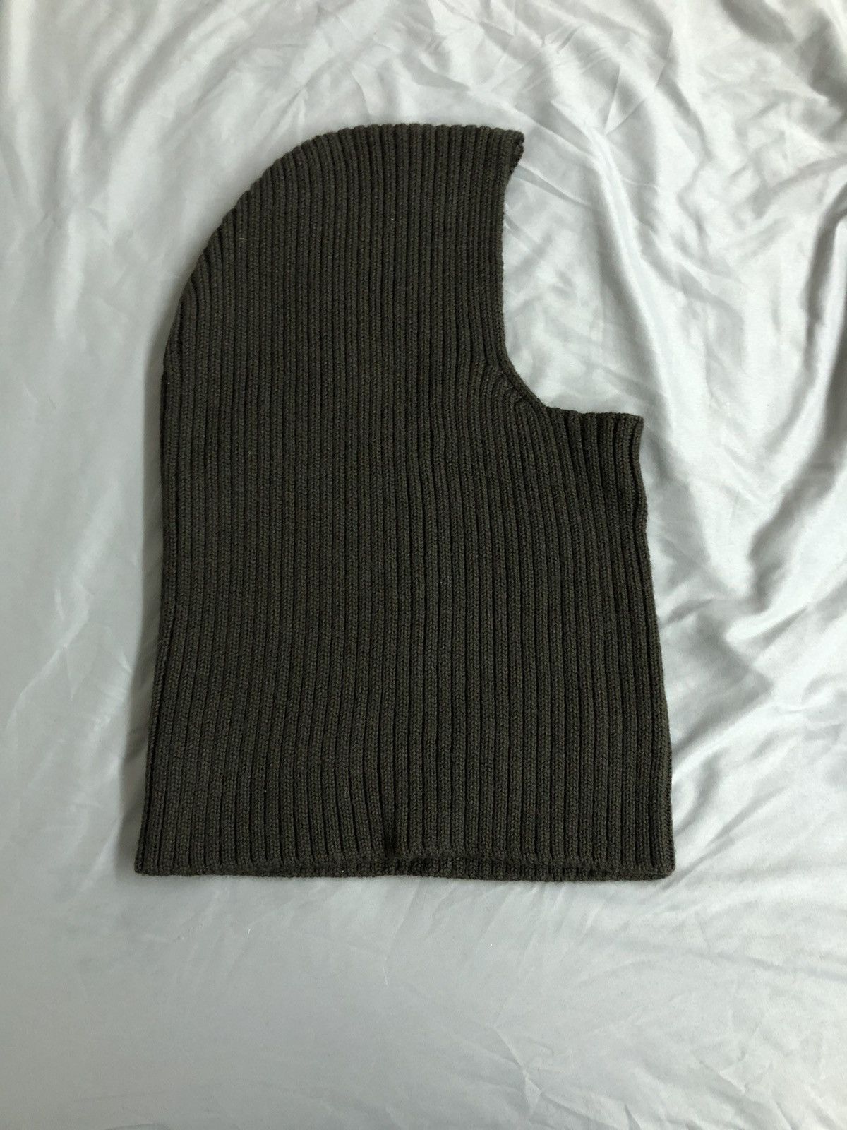 A.P.C. × Kanye West A.P.C. X Kanye West Wool Ski Mask Balaclava