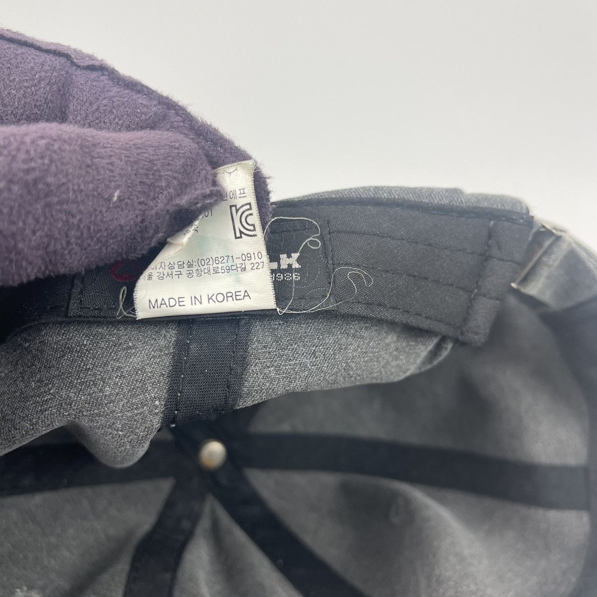 Airwalk Rare Airwalk New York hat Size ONE SIZE - 17 Thumbnail