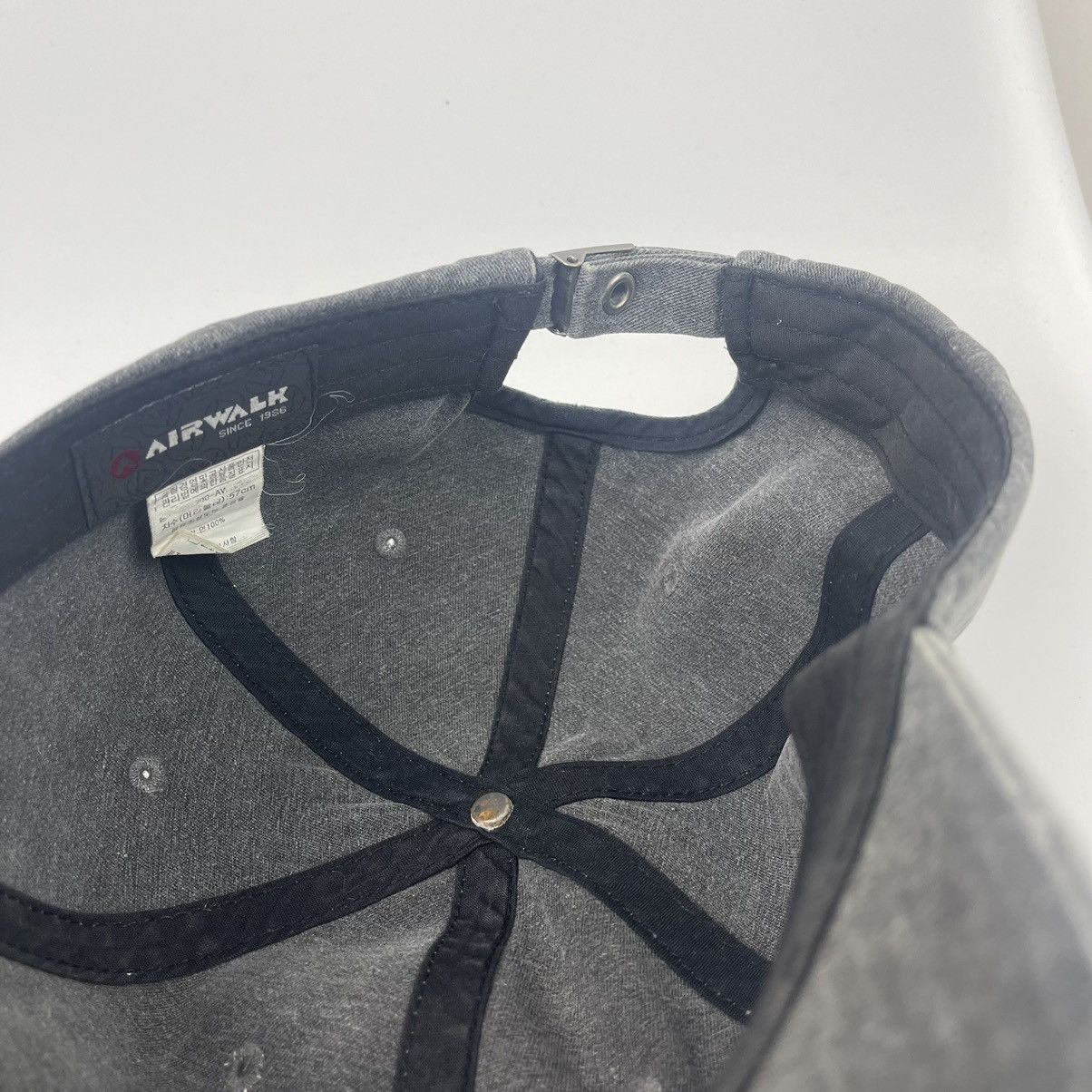 Airwalk Rare Airwalk New York hat Size ONE SIZE - 15 Thumbnail