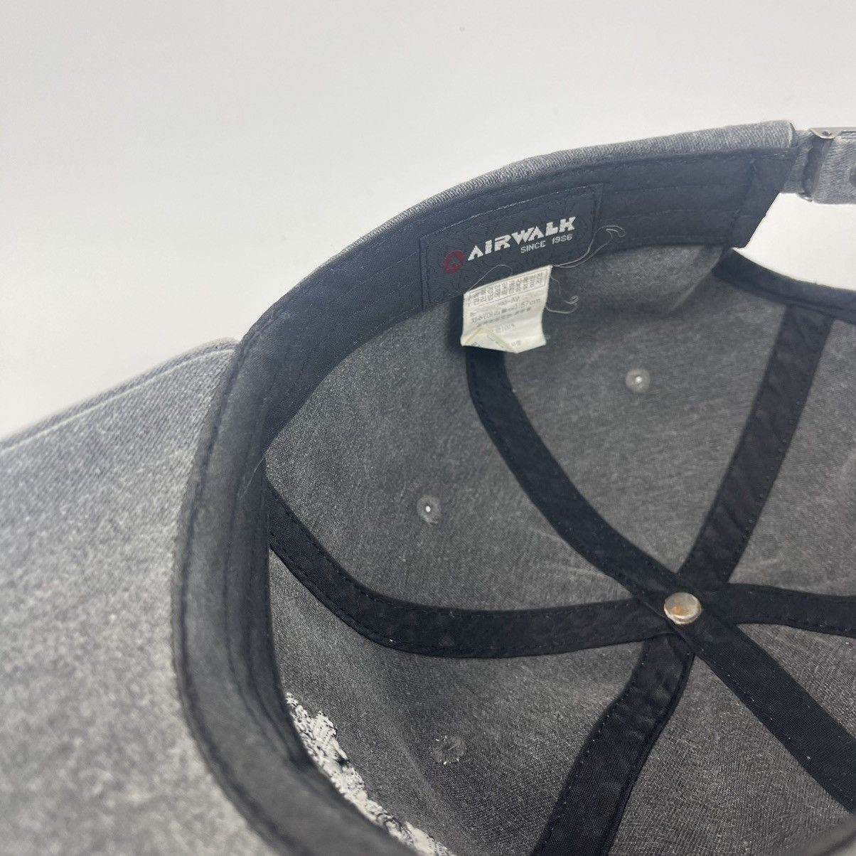 Airwalk Rare Airwalk New York hat Size ONE SIZE - 14 Thumbnail