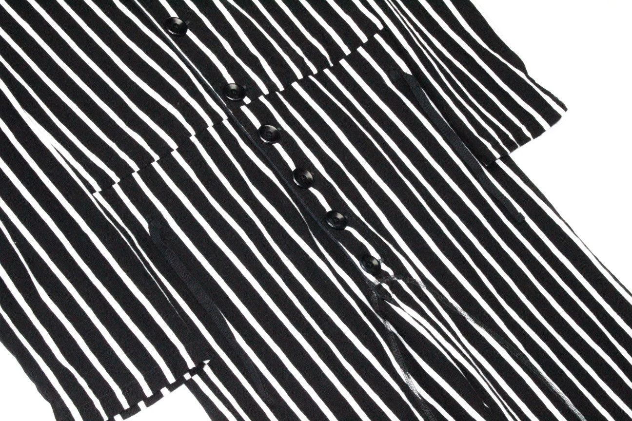 Kapital Striped Jumpsuit Size US 34 / EU 50 - 3 Thumbnail