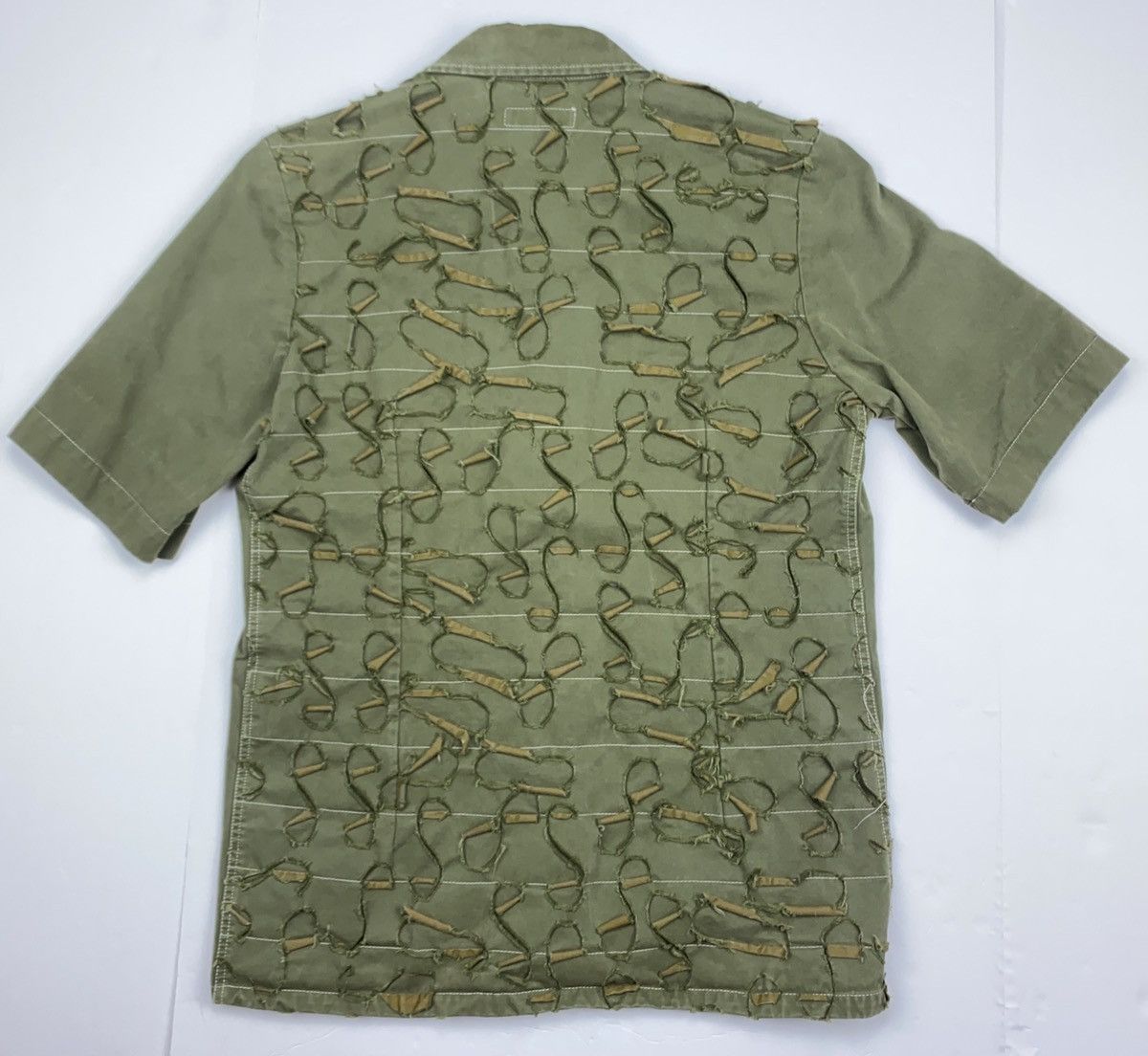 Griffin 90s Bladecut Utility Work Shirt Size US M / EU 48-50 / 2 - 2 Thumbnail