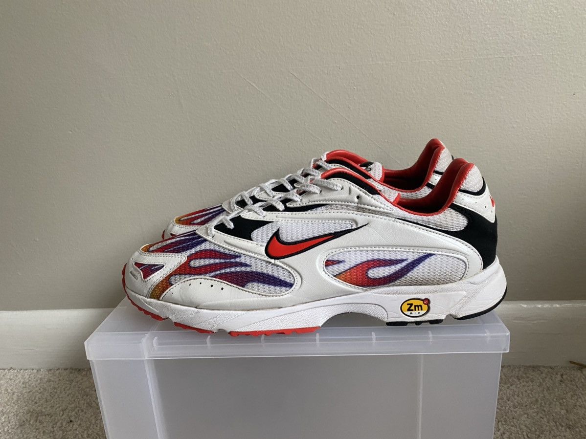 Supreme nike zoom streak deals