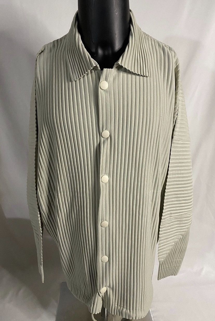 Issey Miyake Issey Miyake Homme Plisse Pleated Pleats Over Issey Miyake Issey Miyake Homme Plisse Pleated Pleats Over
