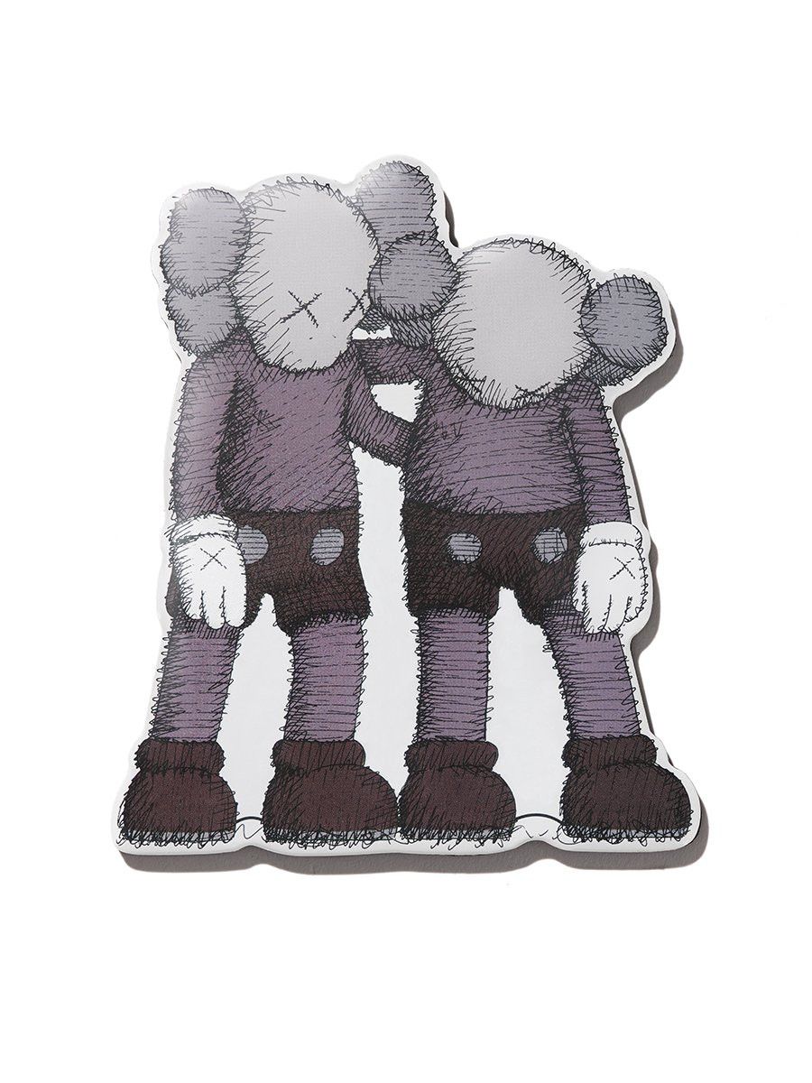 Kaws Magnet ALONG THE WAY Size ONE SIZE - 4 Thumbnail