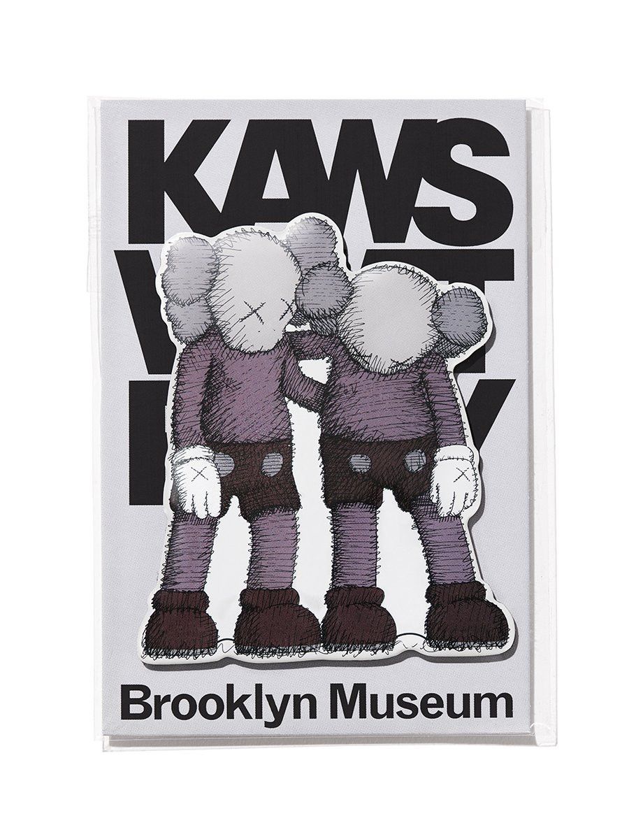 Kaws Magnet ALONG THE WAY Size ONE SIZE - 3 Thumbnail