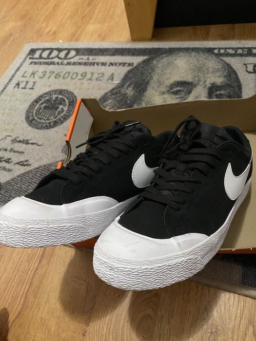 Nike sb blazer toe 2024 cap