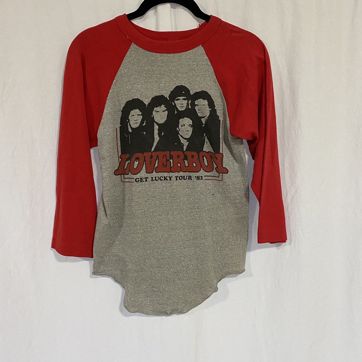 T-shirt Concert SCHOOLBOY CRUSH Indianapolis Années 80-90 - Taille M Noir - Occasion