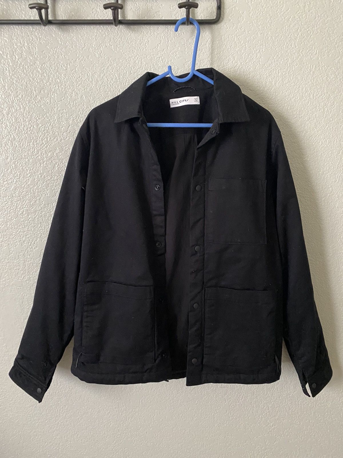 Gap Hill technical chore jacket Grailed