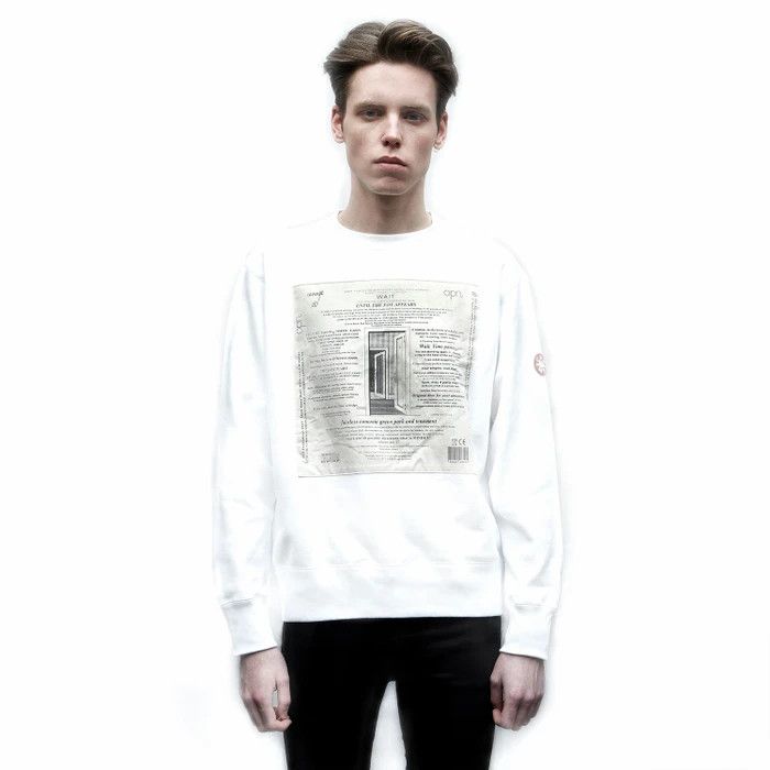Cav Empt x OPN Capsule T-Shirt (2014AW)