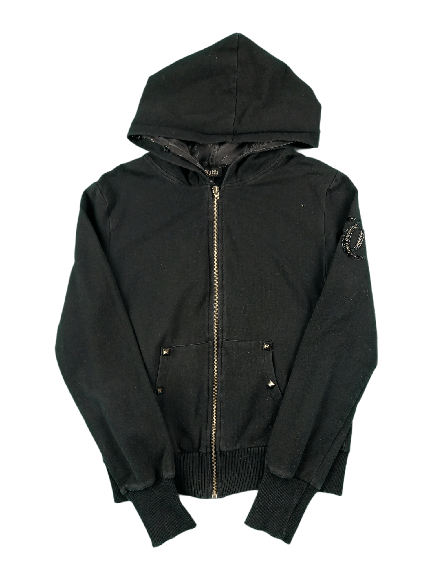 Faith Connexion Faith Connexion Zip Hoodie Size US M / EU 48-50 / 2 - 1 Thumbnail