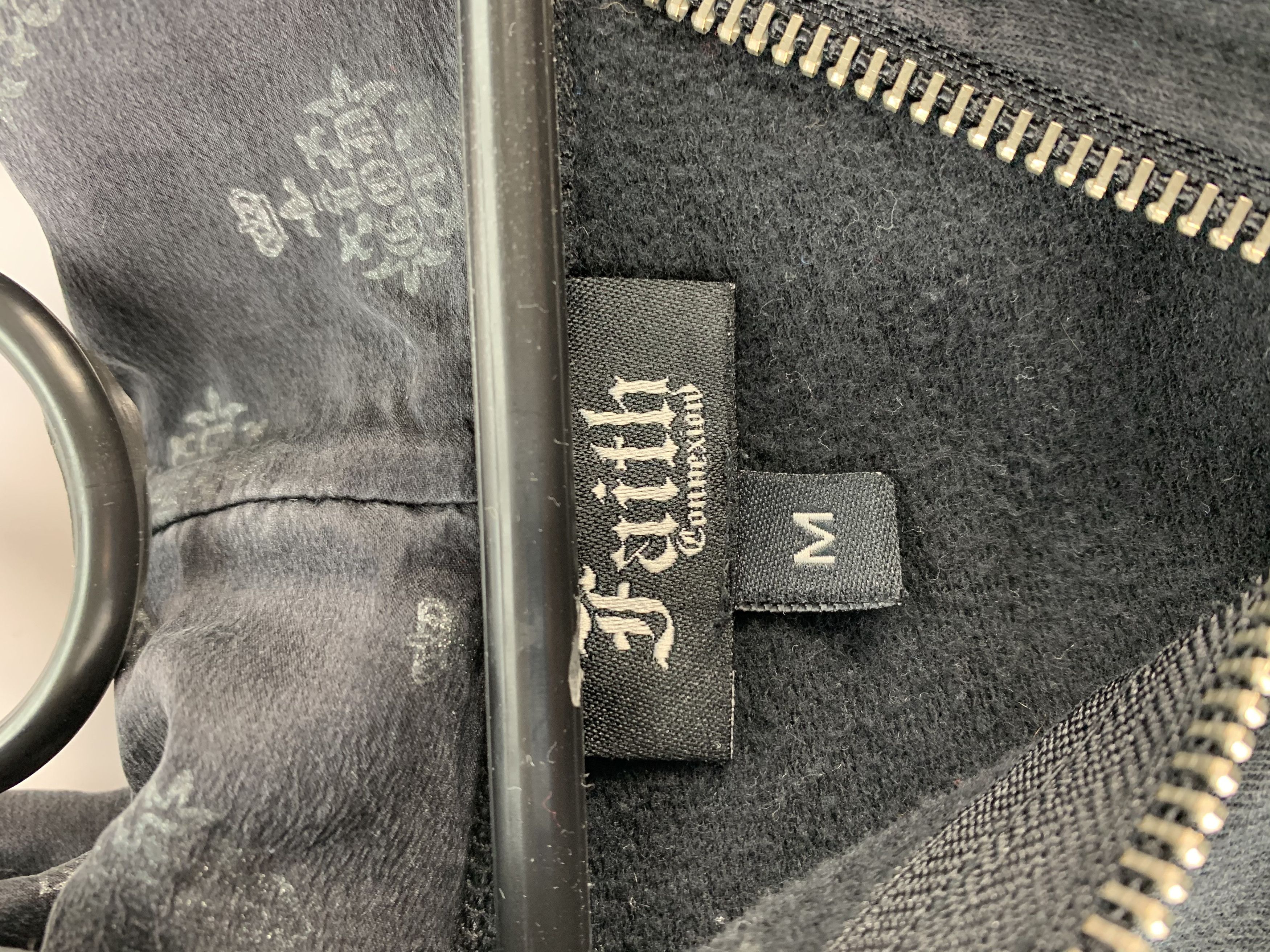 Faith Connexion Faith Connexion Zip Hoodie Size US M / EU 48-50 / 2 - 6 Thumbnail