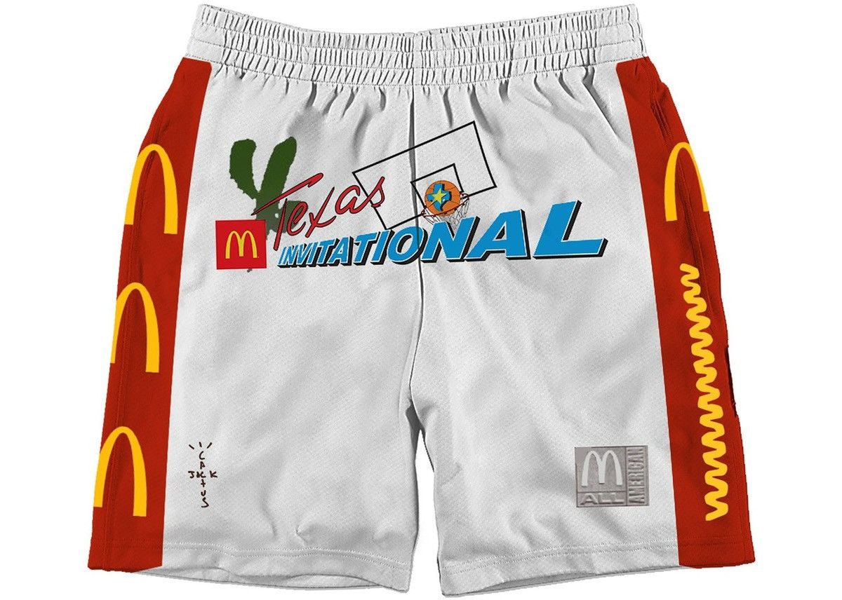 Adidas mcdonald's all american shorts online